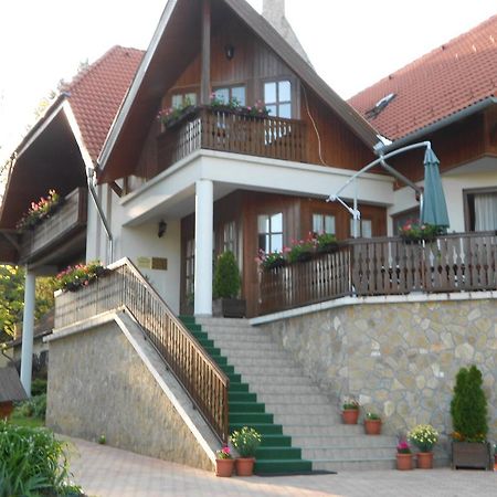 Ágneslaki Ökoturisztikai Centrum és Vadászház Nagykanizsa Extérieur photo