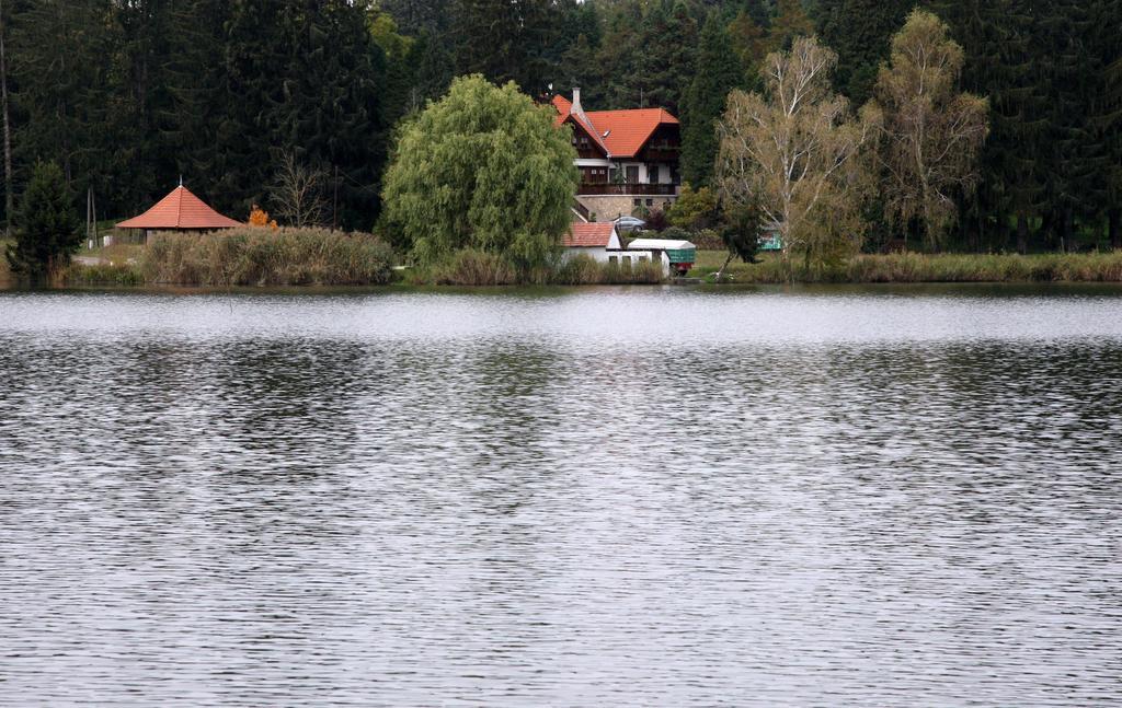 Ágneslaki Ökoturisztikai Centrum és Vadászház Nagykanizsa Extérieur photo