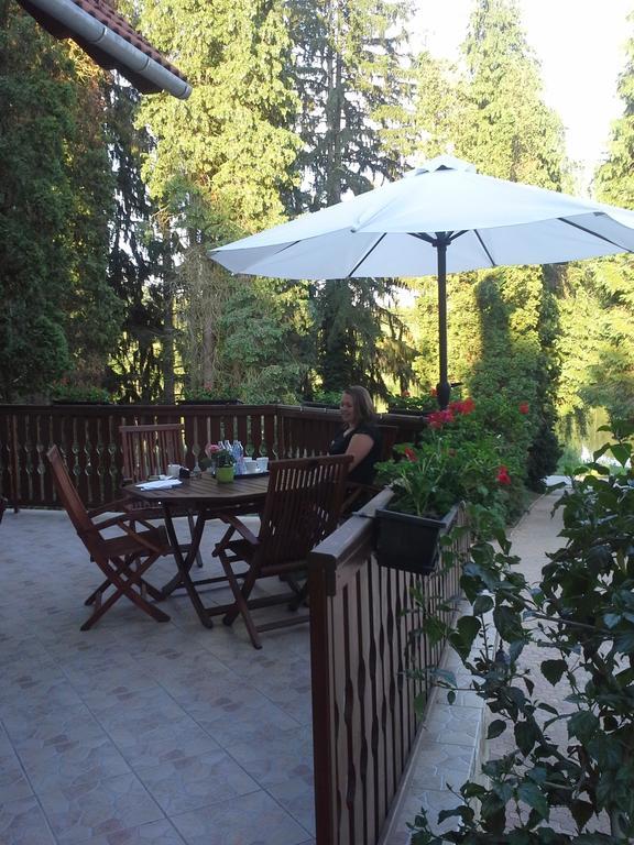 Ágneslaki Ökoturisztikai Centrum és Vadászház Nagykanizsa Extérieur photo