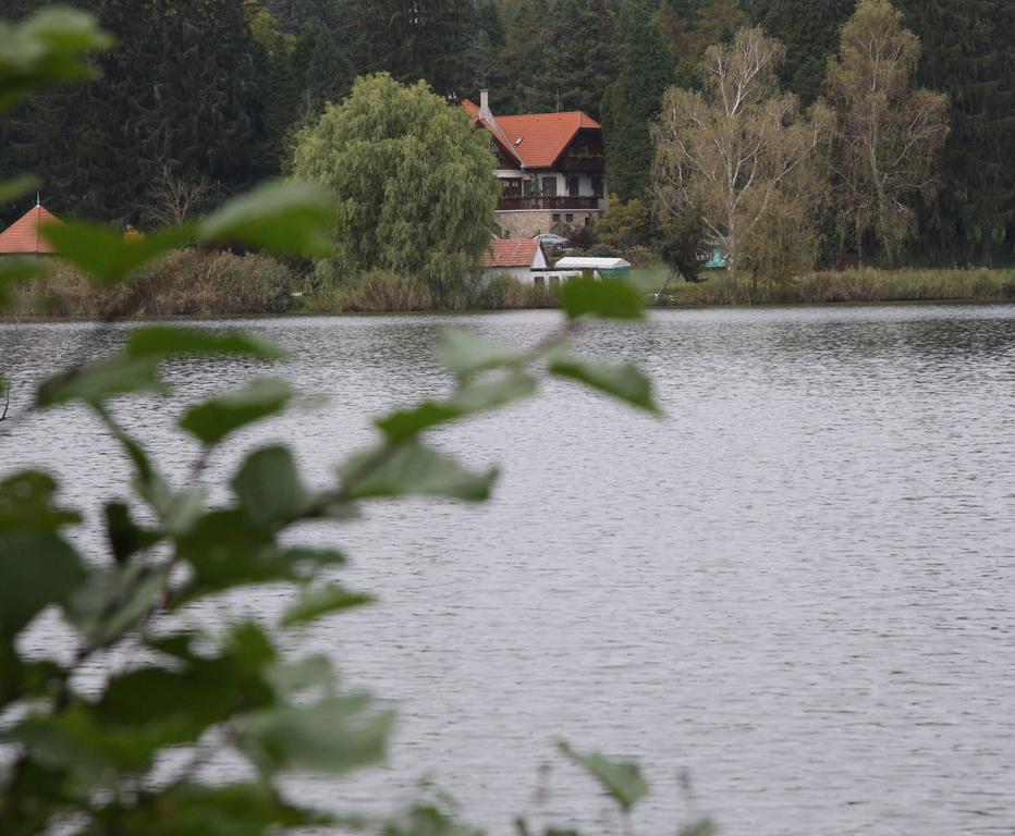 Ágneslaki Ökoturisztikai Centrum és Vadászház Nagykanizsa Extérieur photo