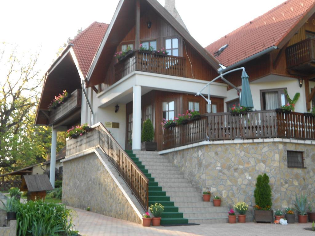 Ágneslaki Ökoturisztikai Centrum és Vadászház Nagykanizsa Extérieur photo