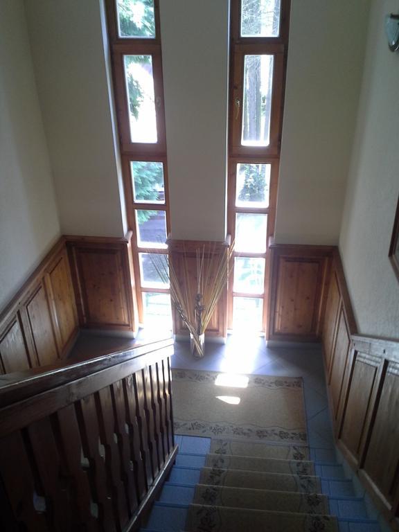 Ágneslaki Ökoturisztikai Centrum és Vadászház Nagykanizsa Extérieur photo